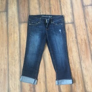 American Eagle Capri